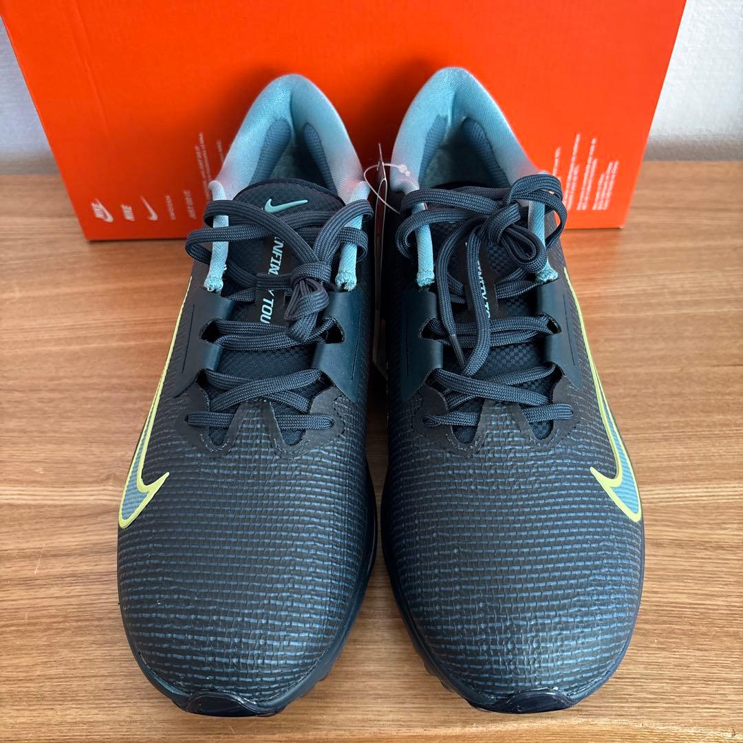 27.5cm　ナイキ　ゴルフ　HQ2158 エア ズーム インフィニティ ツアー