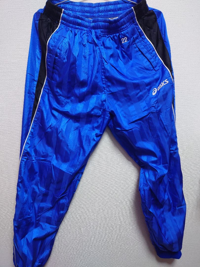 支給品 ASICS 川崎フロンターレ セットアップ ウインドブレーカー