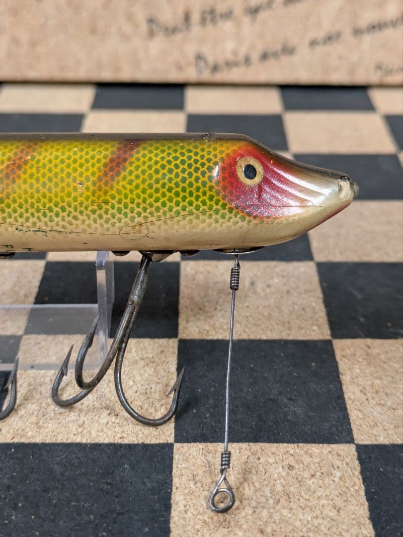 ルアー・フライ 1316.HEDDON FLAP-TAIL