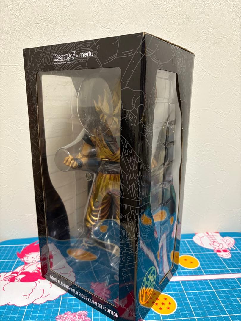 ドラゴンボール　マンガディメンションズ meitu 孫悟空 海外限定 希少品