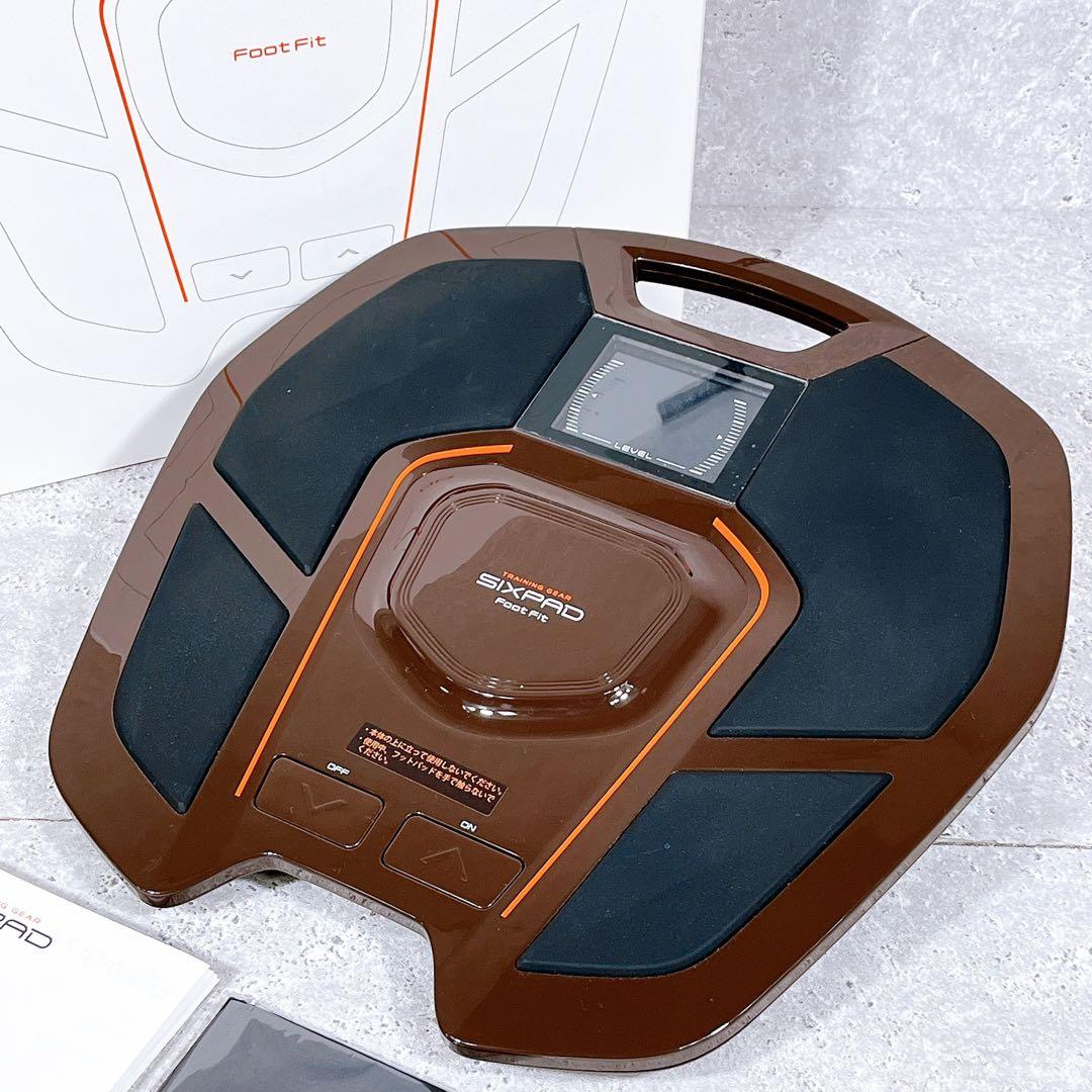 美品 SIXPAD Foot Fit 1 限定モデル SP-FF2310F1A