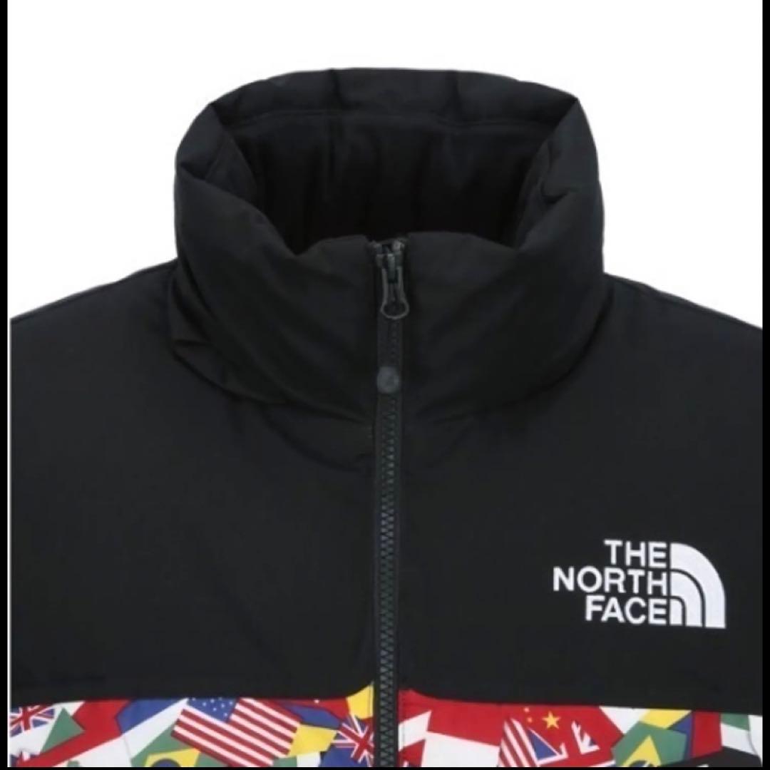 The North Face 韓国限定 平昌オリンピック限定 新品未使用 XL - メルカリ