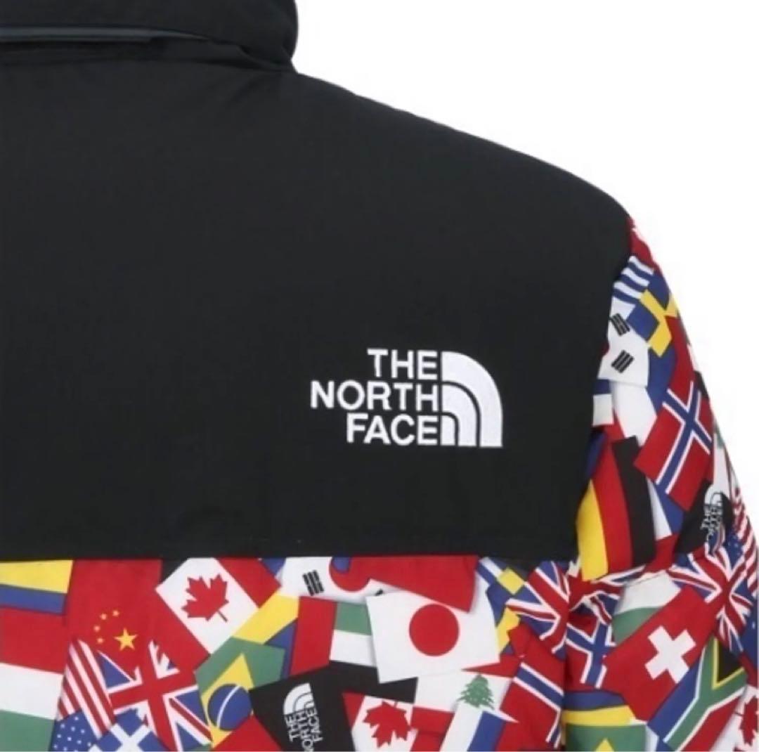 The North Face 韓国限定 平昌オリンピック限定 新品未使用 XL - メルカリ