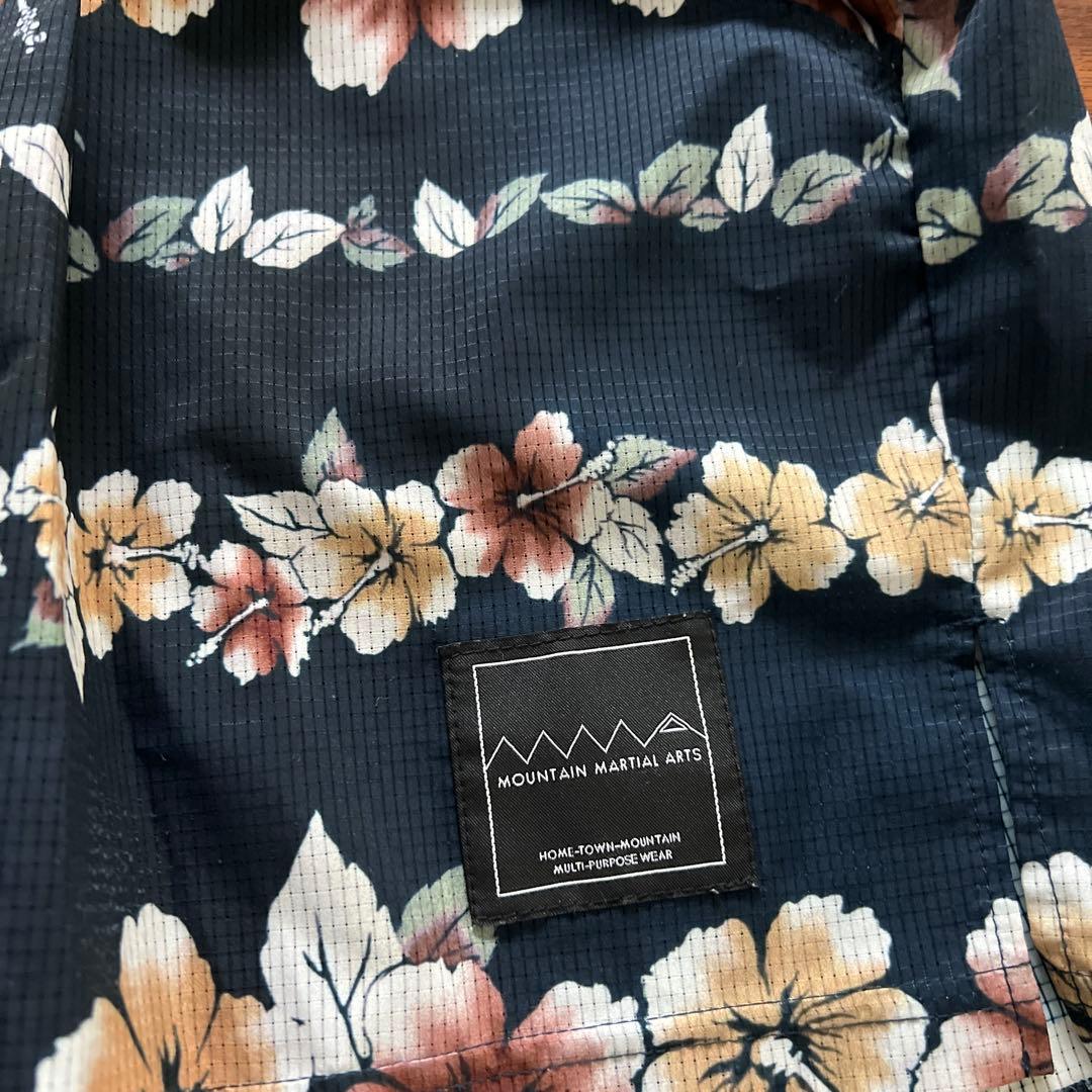 MMA マウンテンマーシャルアーツ　ユニセックス　ランニングパンツ　Sサイズ