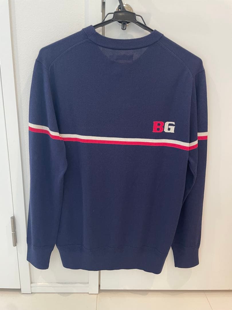 新品未使用ブリーフィングゴルフ セーター L