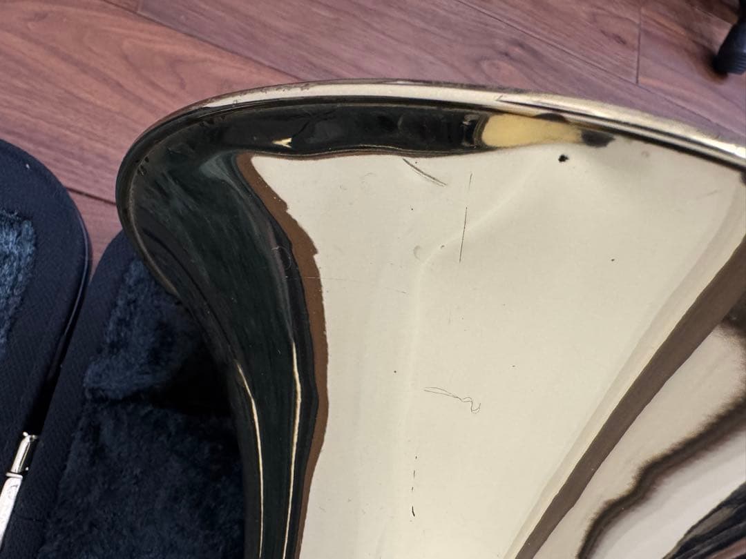 【最終値下げ】Bach Stradivarius 42 テナーバストロンボーン