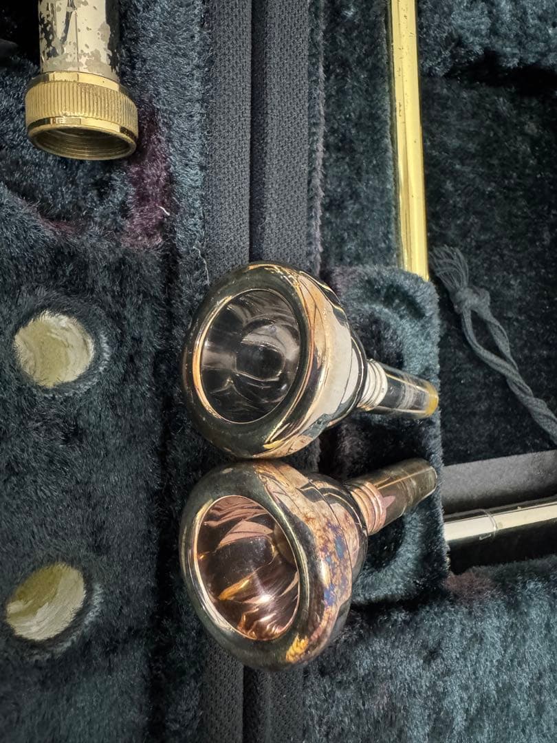 【最終値下げ】Bach Stradivarius 42 テナーバストロンボーン