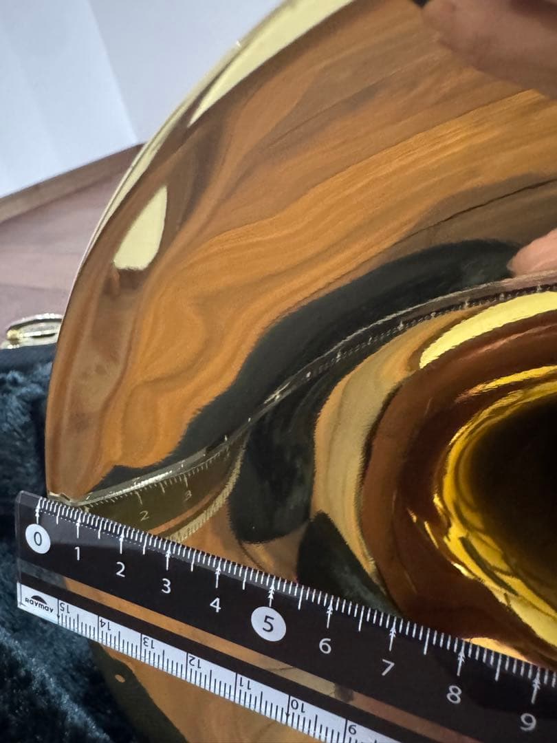 【最終値下げ】Bach Stradivarius 42 テナーバストロンボーン