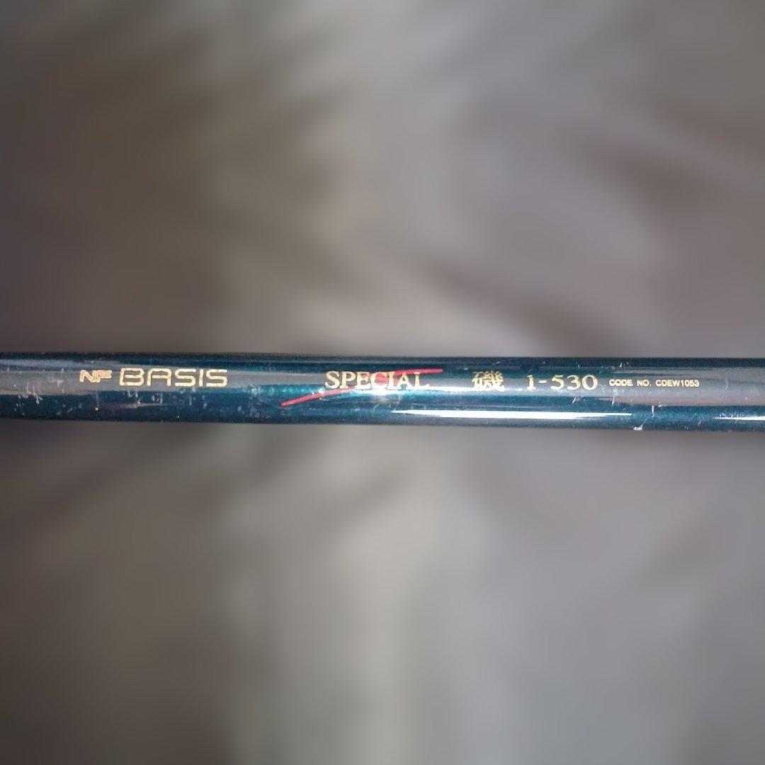 NFT NFベイシススペシャル磯 1-530