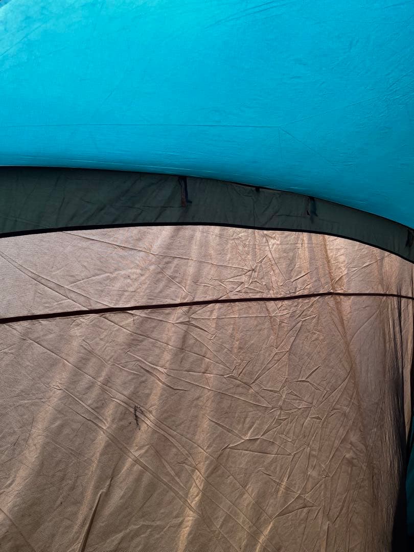 D322 Coleman ラウンドスクリーン 400EX UVPRO テント