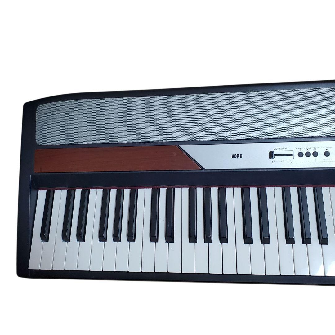 KORG デジタルピアノ SP-250（88鍵）ペダル無し