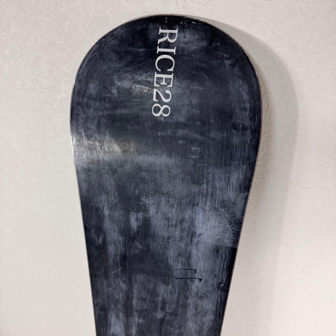 RICE28 RT7 スノーボード150cmリミテッド2022モデル