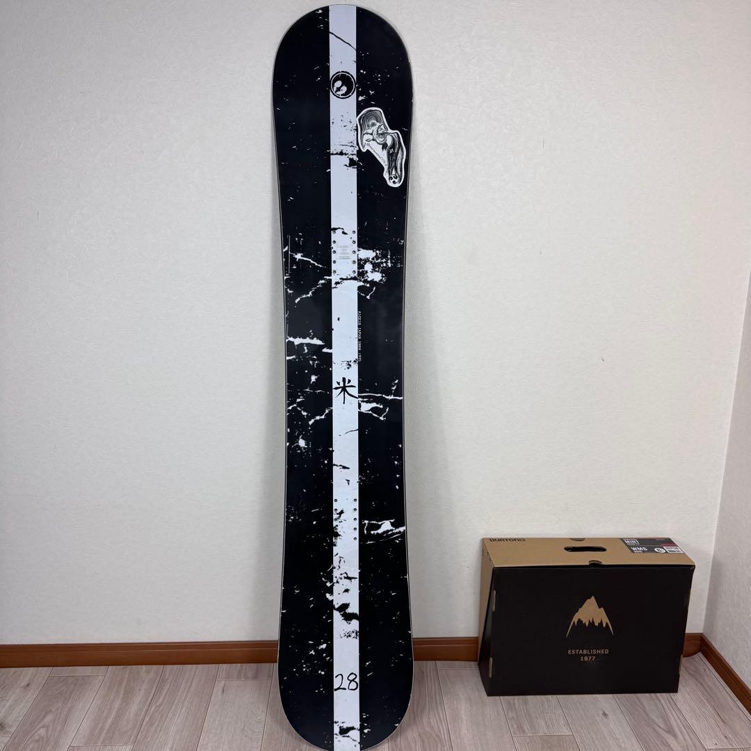 RICE28 RT7 スノーボード150cmリミテッド2022モデル