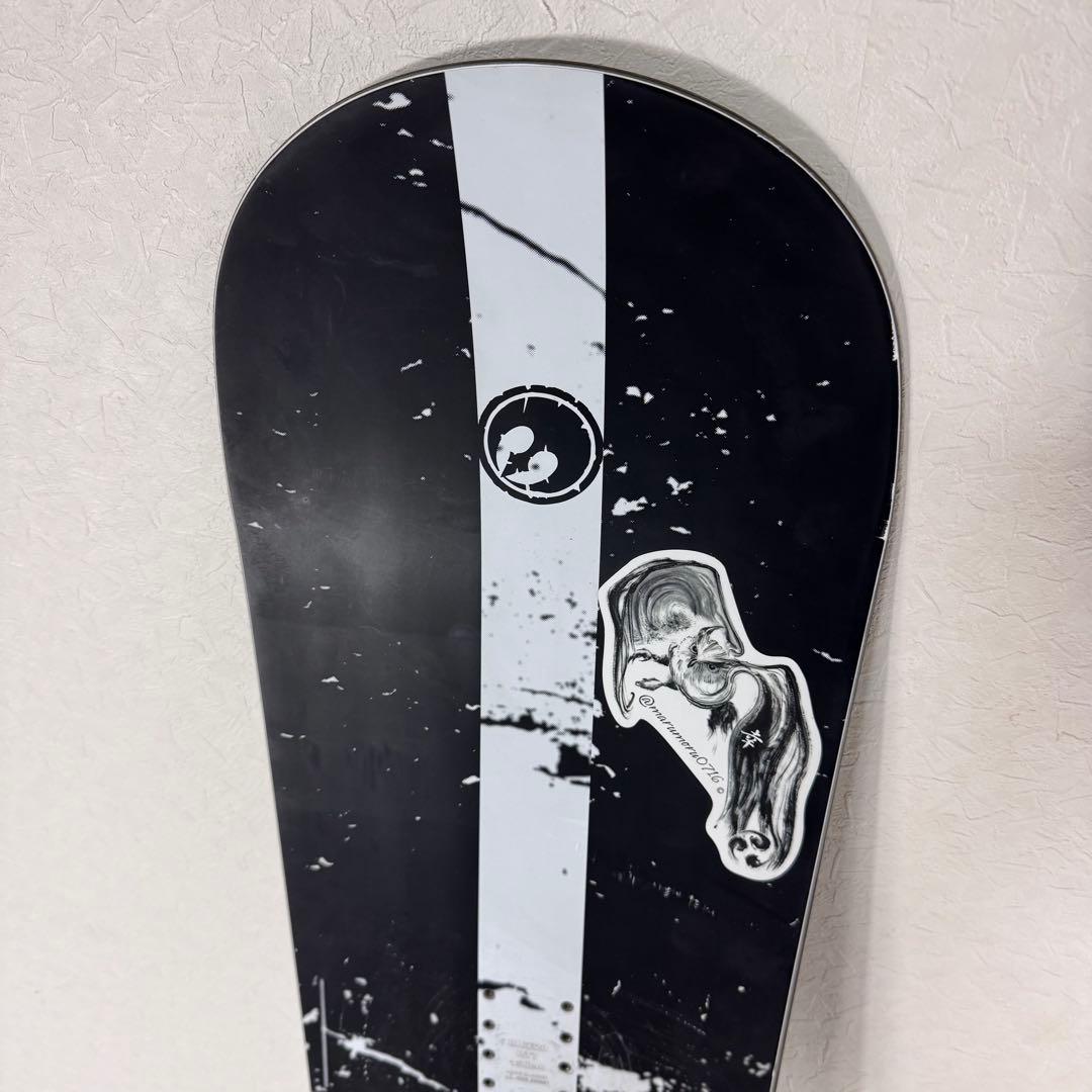 RICE28 RT7 スノーボード150cmリミテッド2022モデル