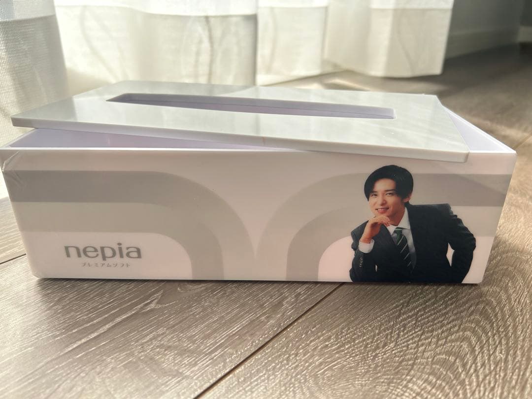 目黒蓮ティッシュケース　キャンペーン　価格交渉