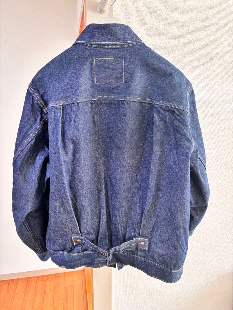 LEVI’S TYPE１トラッカージャケットJOURNAL STAND別注