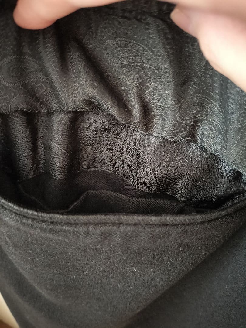 ロロピアーナ コート 100%カシミヤ イタリア製