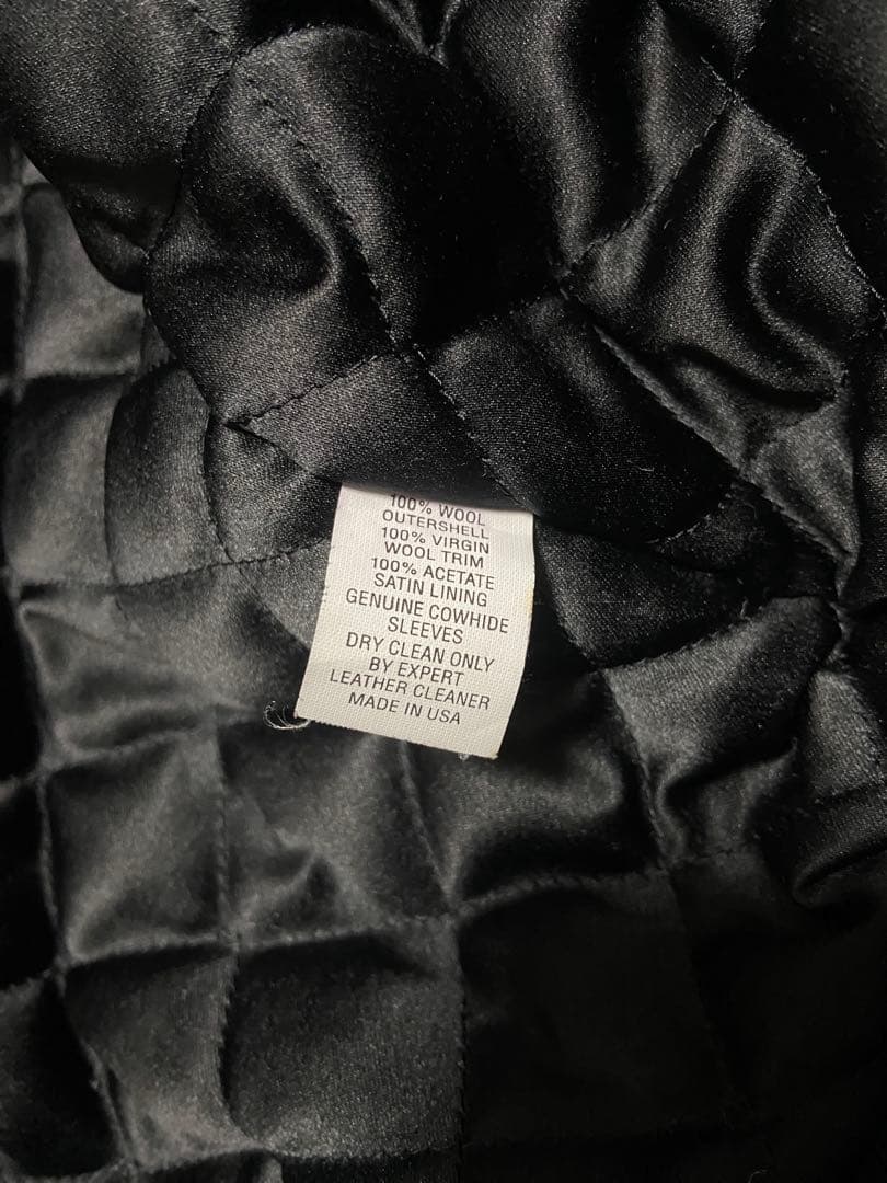 Mitchell & Ness Yankees USA製 40スタジャン