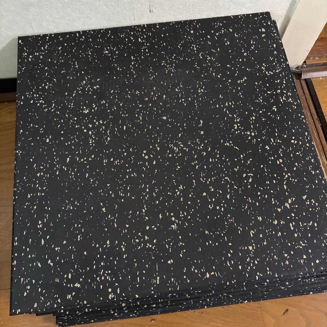 ゴムマット1.5cm 12枚