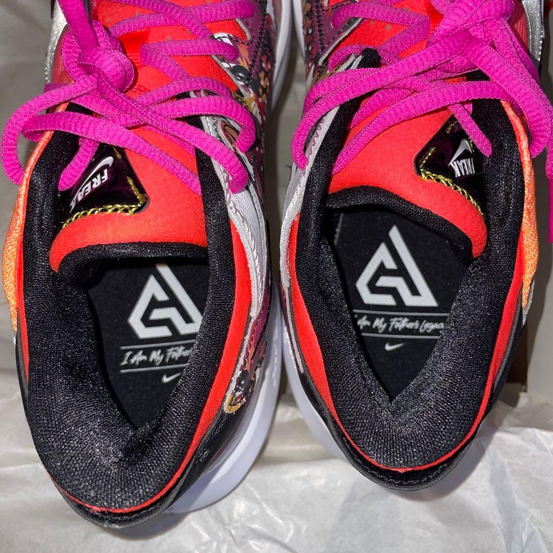 シューズ(男性用) Nike Zoom Freak 2