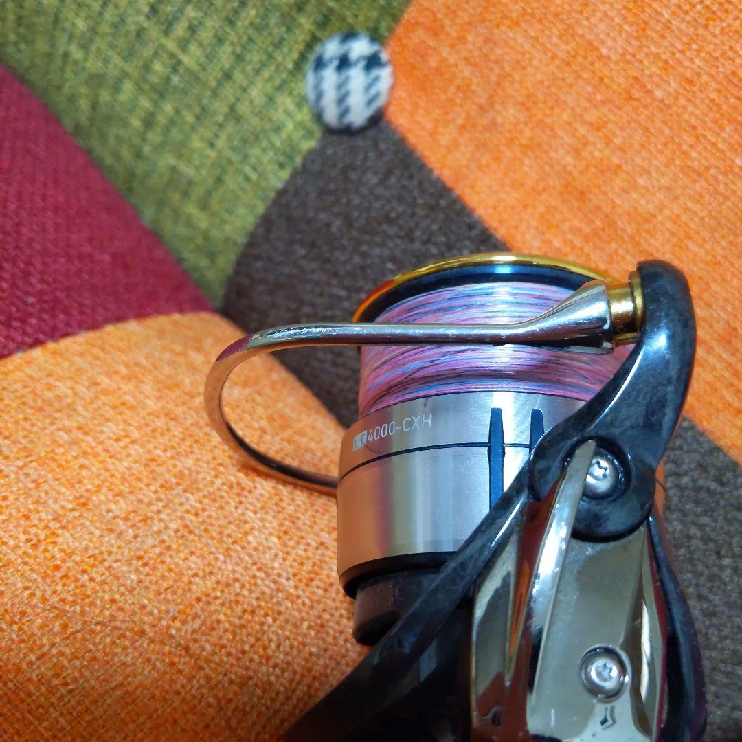 Daiwa 19CERTATE LT4000-CXH リール　おまけ付き