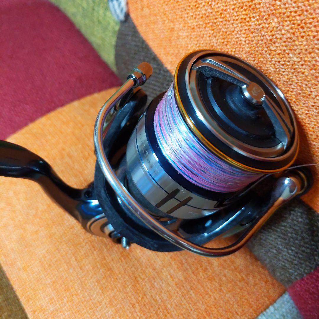 Daiwa 19CERTATE LT4000-CXH リール　おまけ付き