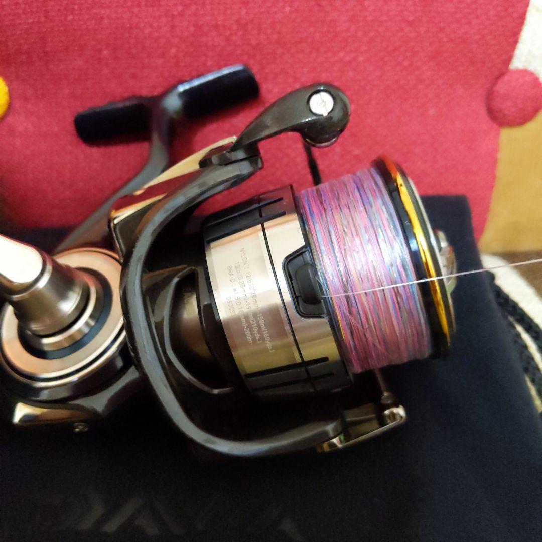 Daiwa 19CERTATE LT4000-CXH リール　おまけ付き