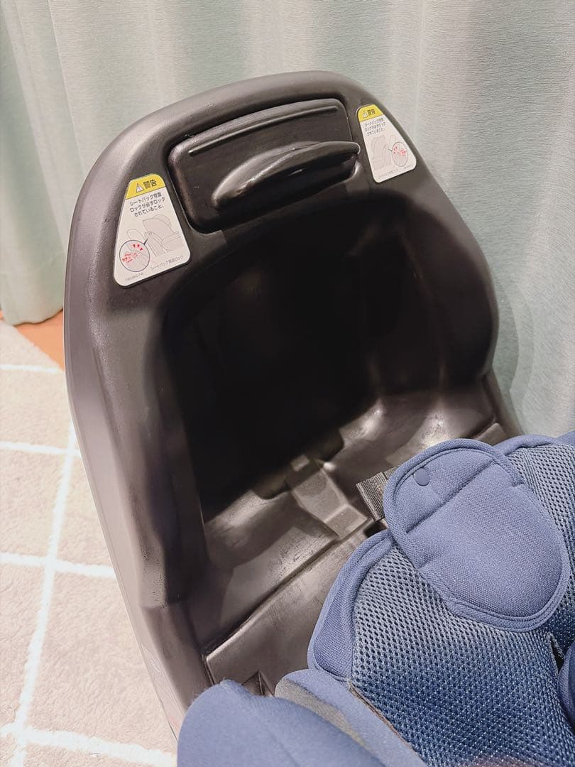 【極美品✨】アップリカ　ディアターンプラス　ISOFIX