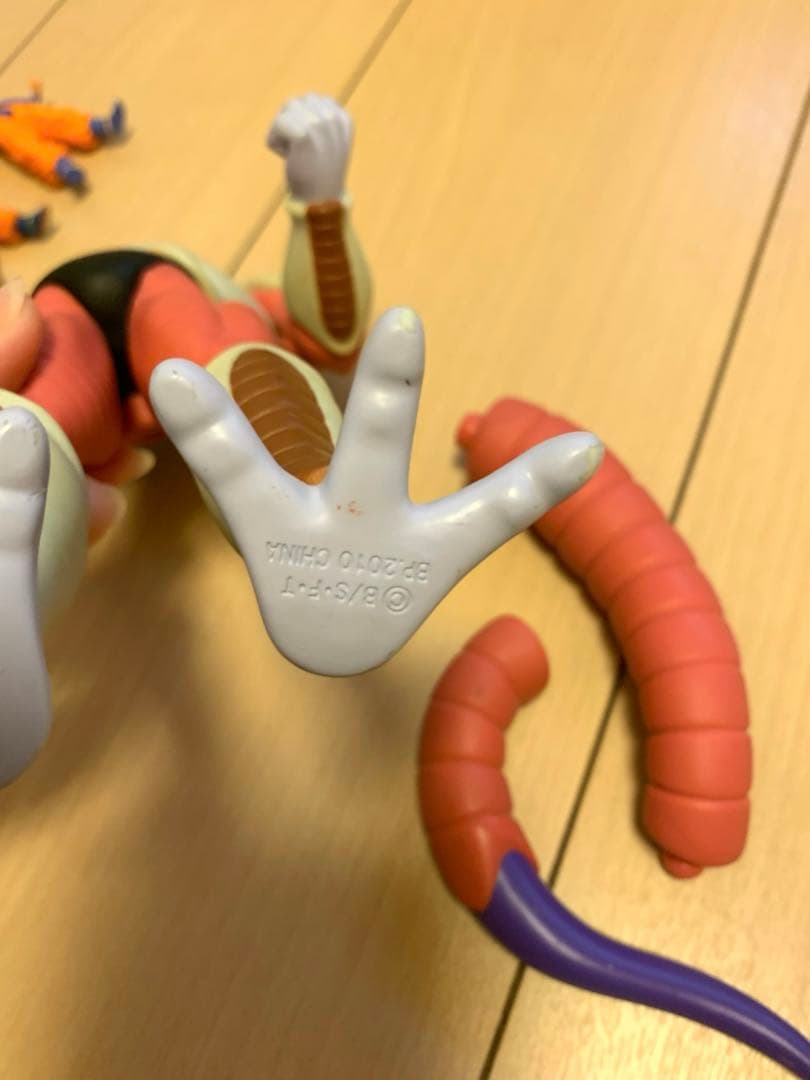 ドラゴンボール　ワンピース　ポケモン　フィギュア　大量　まとめ売り　ジャンク