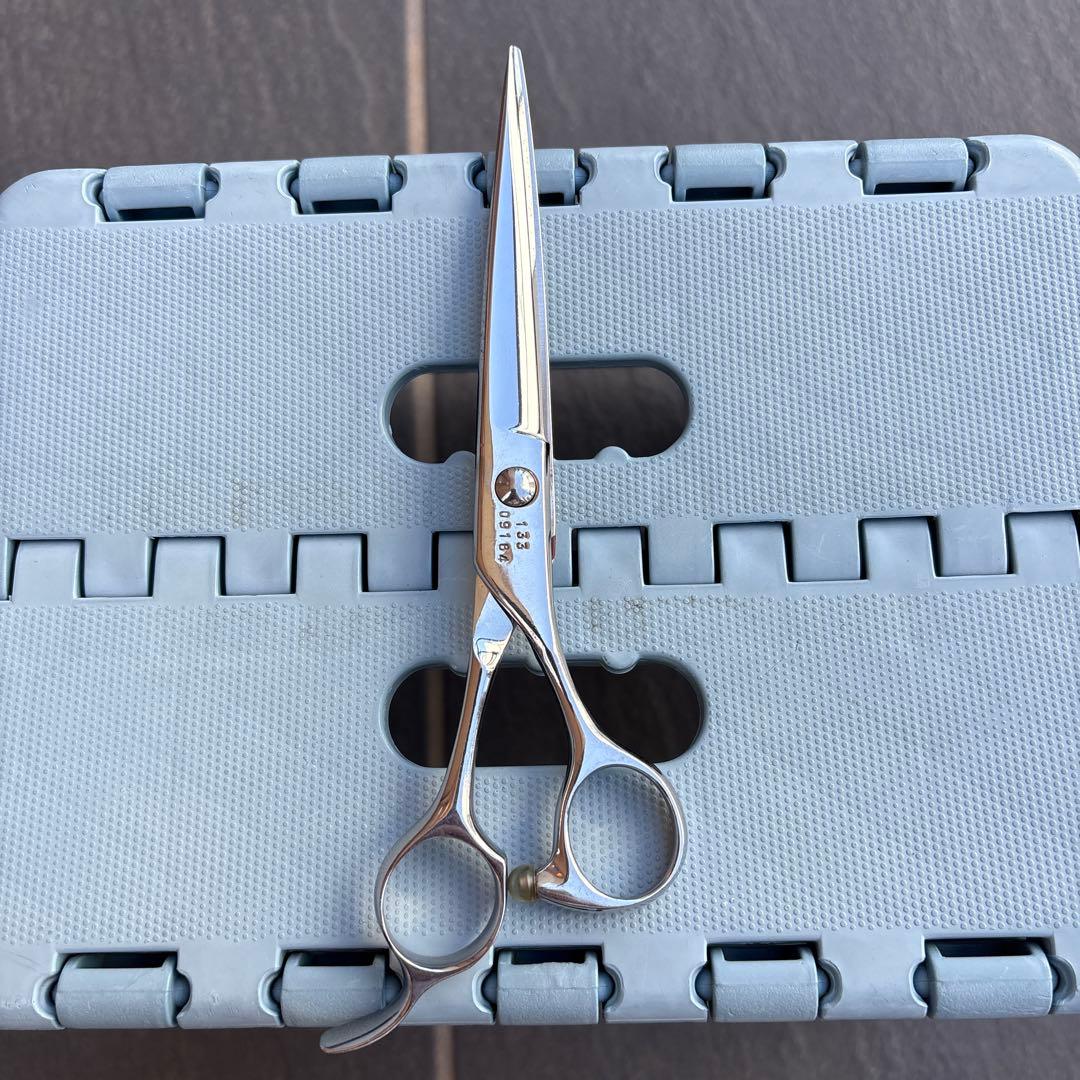 【光シザー ヒカリ HIKARI】 RAY COSMOS 133 シザー 右利き