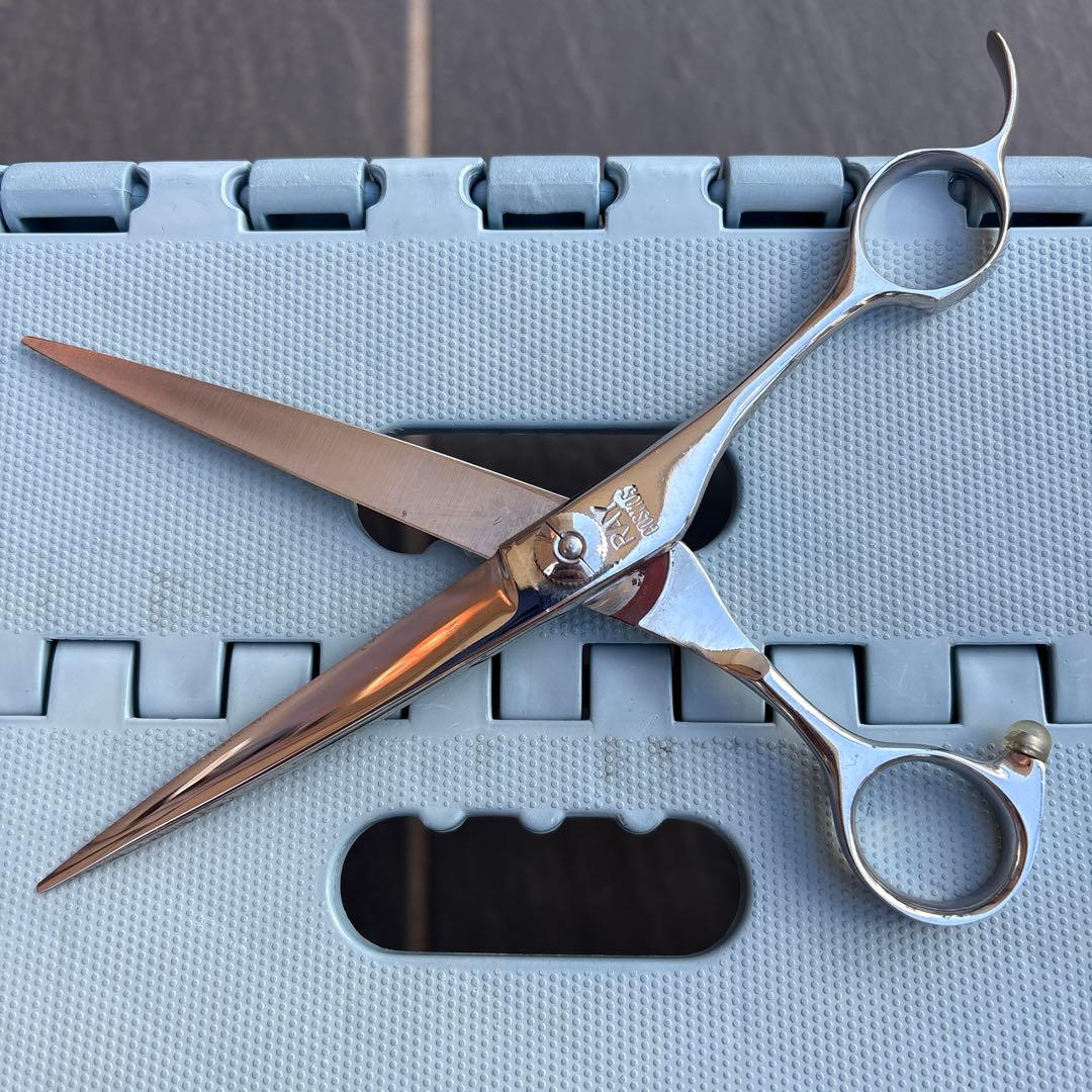 【光シザー ヒカリ HIKARI】 RAY COSMOS 133 シザー 右利き