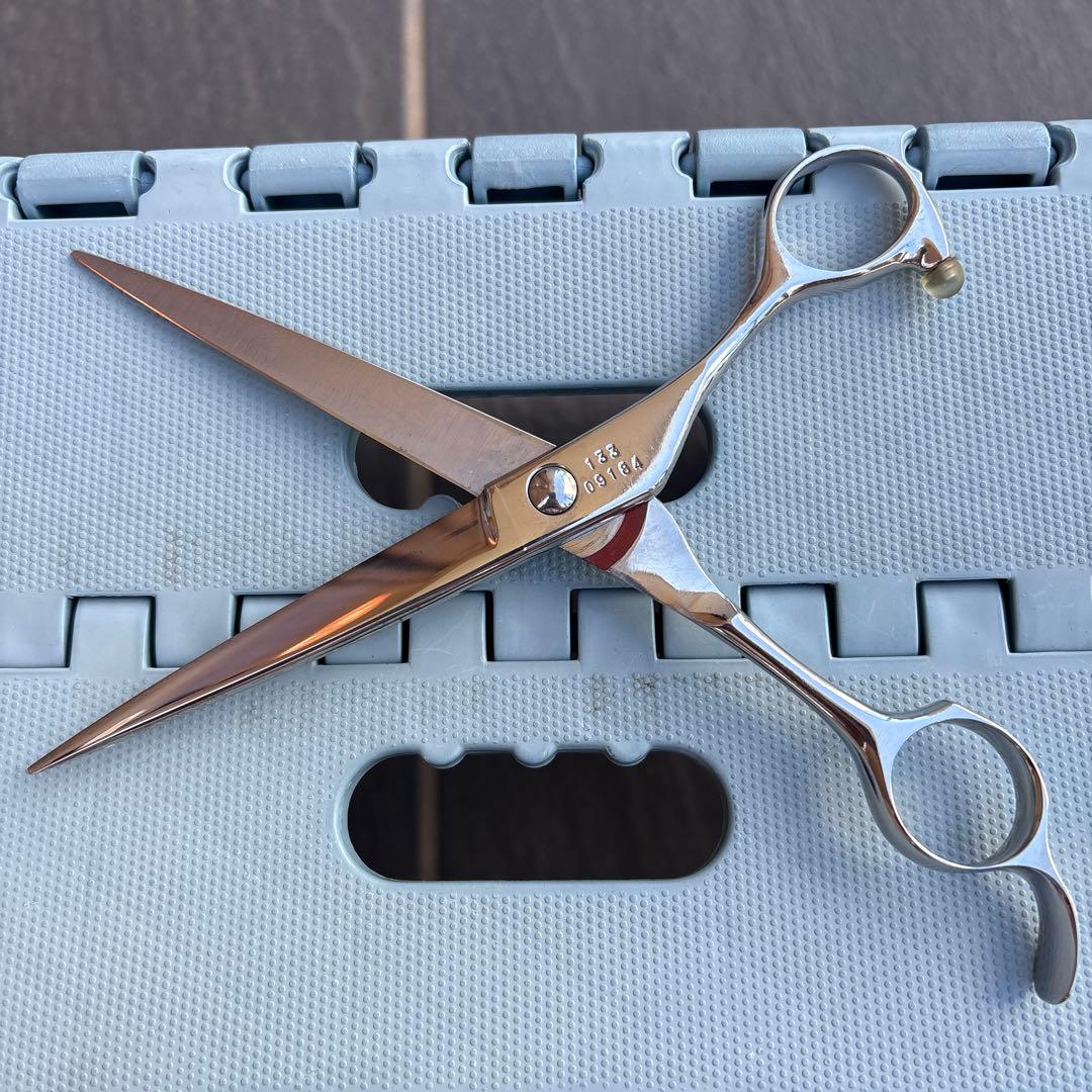 【光シザー ヒカリ HIKARI】 RAY COSMOS 133 シザー 右利き