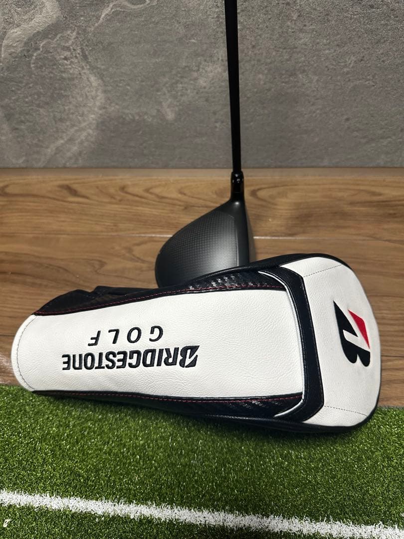 【美品】B-Limited BX1★ TOUR 9° ドライバー 純正