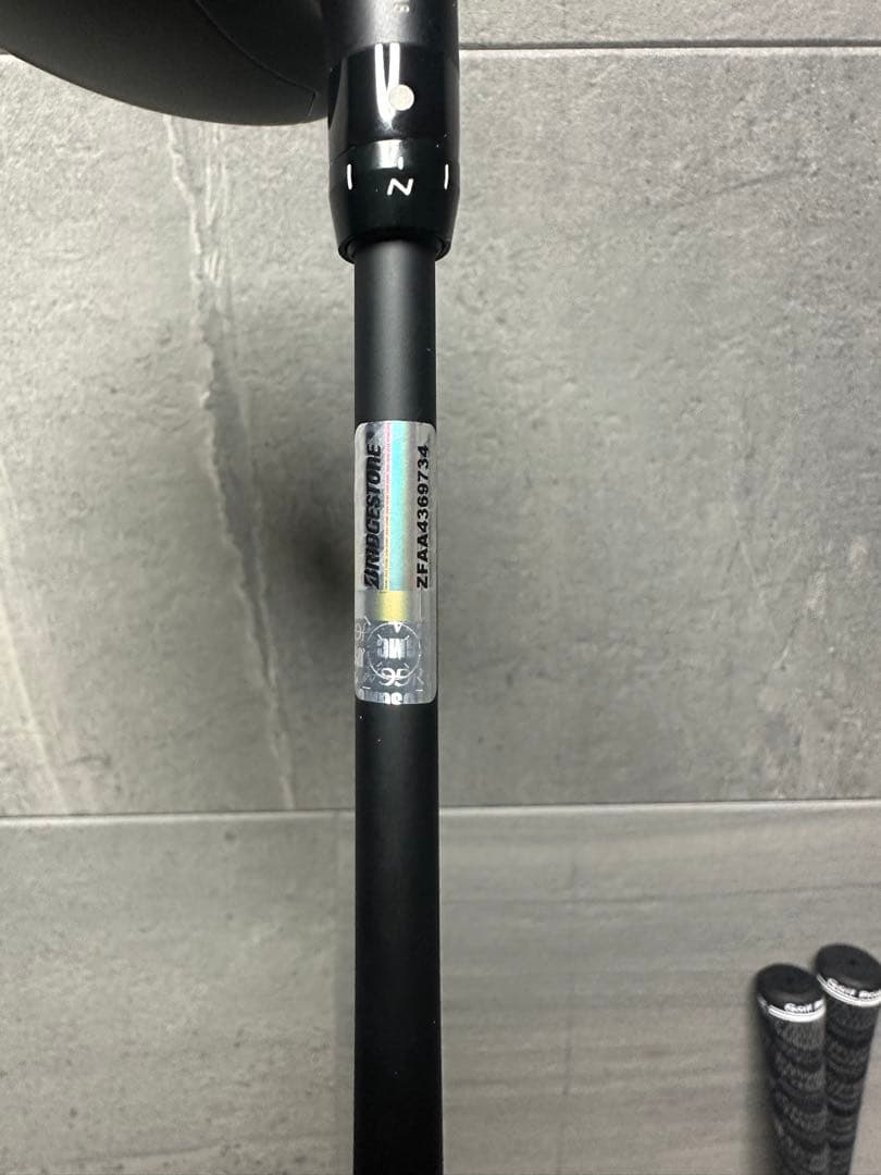 【美品】B-Limited BX1★ TOUR 9° ドライバー 純正