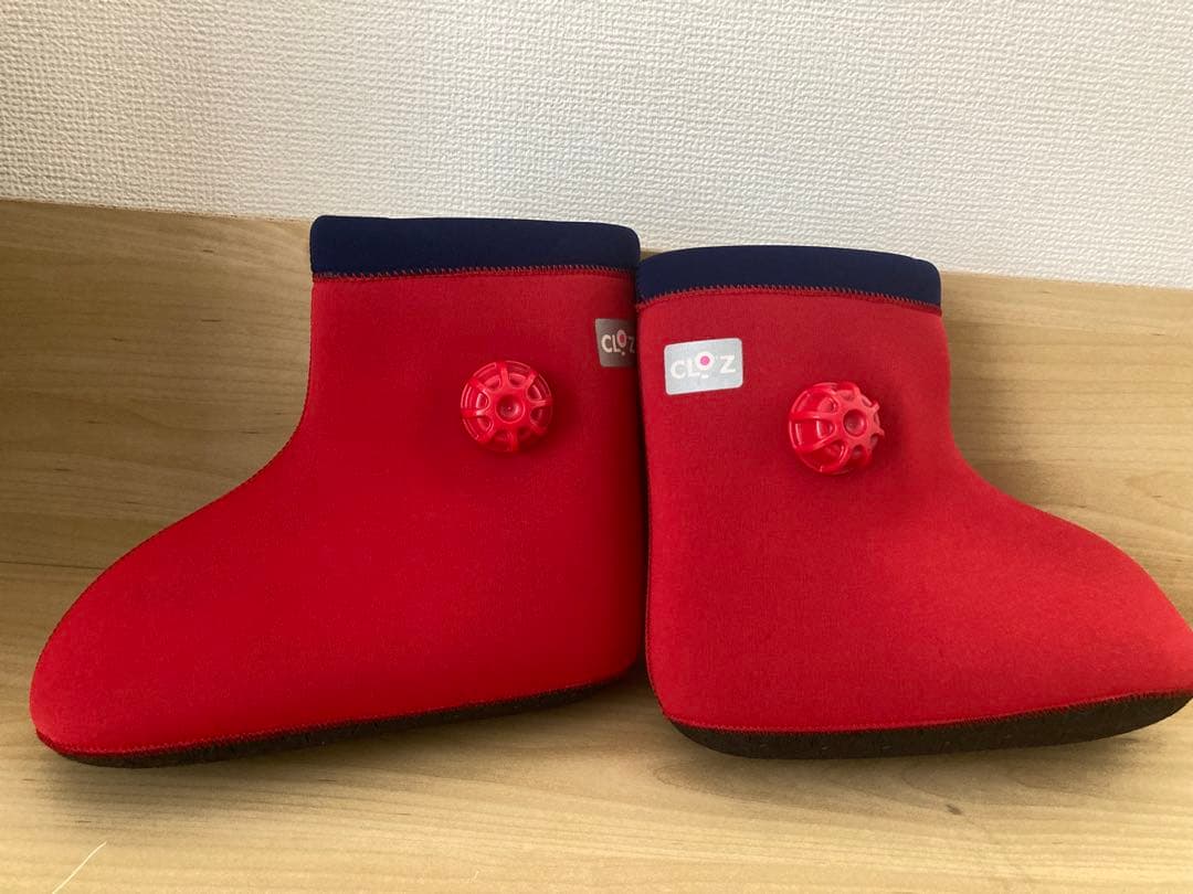 クロッツ CLOZ やわらか湯たんぽ （底あり）