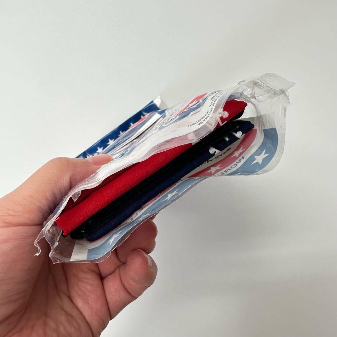 24ss 2024 未使用 Supreme ハバンク バンダナ マルチ - メルカリ