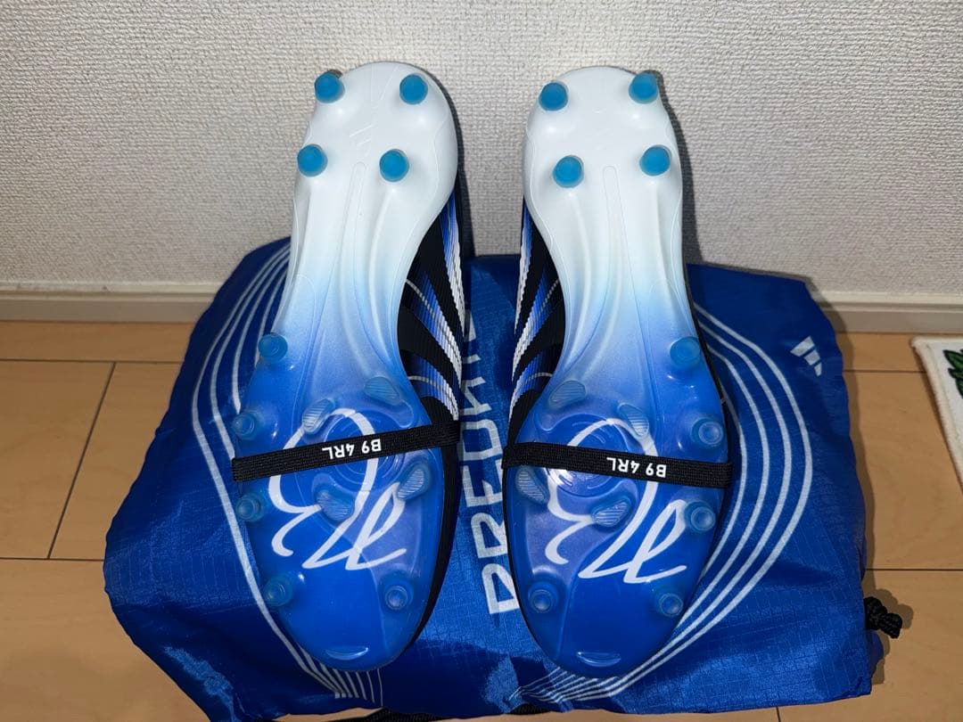 adidas プレデター ELITE JB AGソール 28センチ