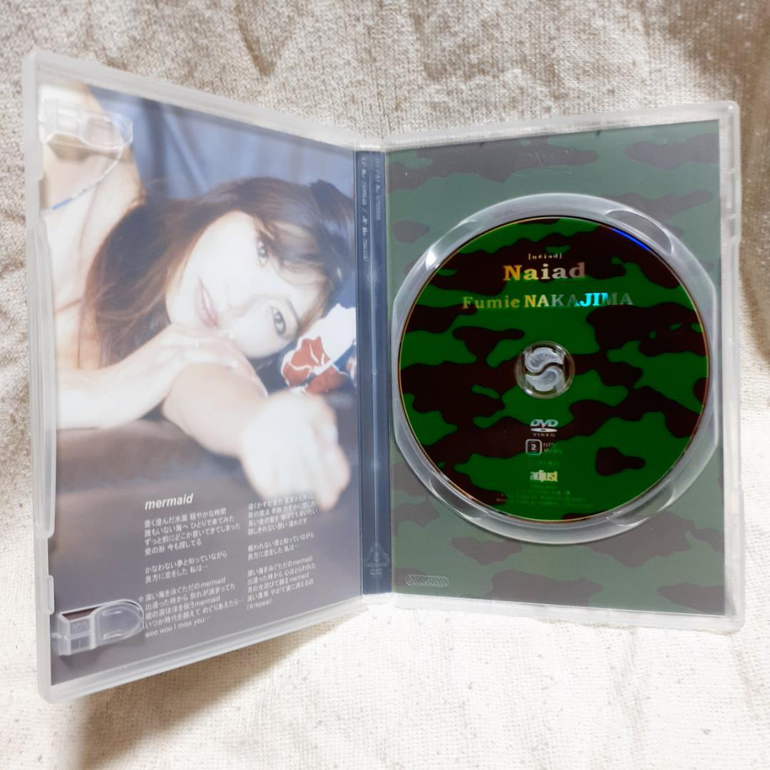 ソー　中島史恵DVD 4タイトルセット