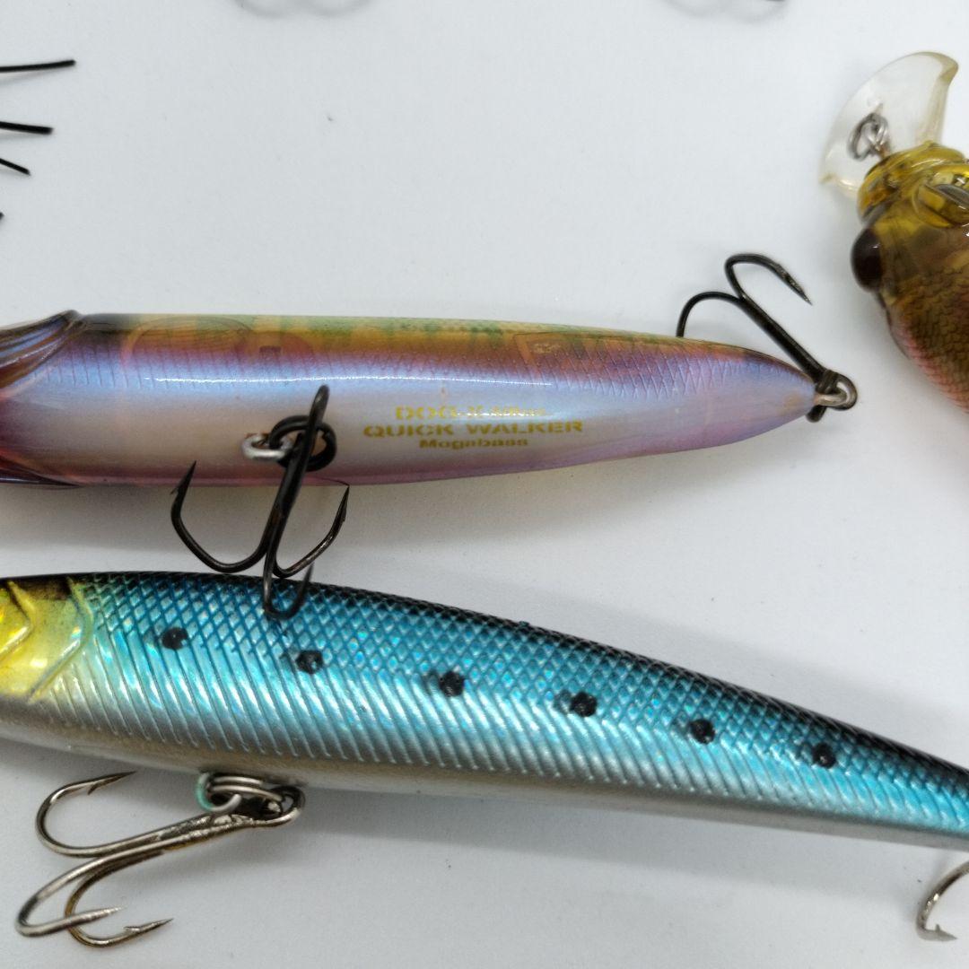 メガバスルアー23個まとめ売り