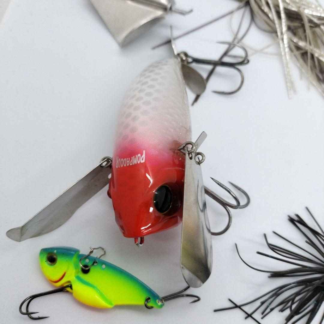 メガバスルアー23個まとめ売り