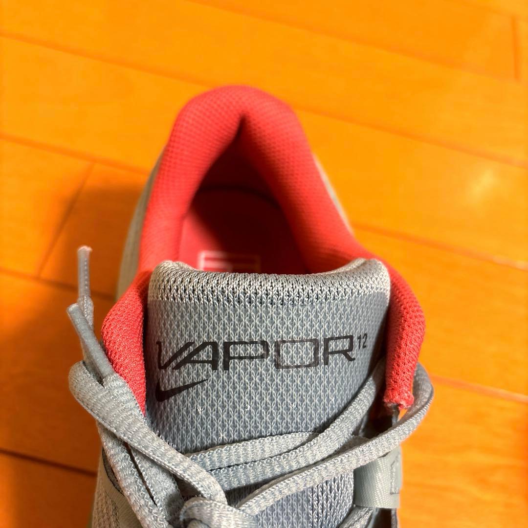 新品未使用 ナイキ ヴェイパー12HC テニスシューズ アルカラス - メルカリ