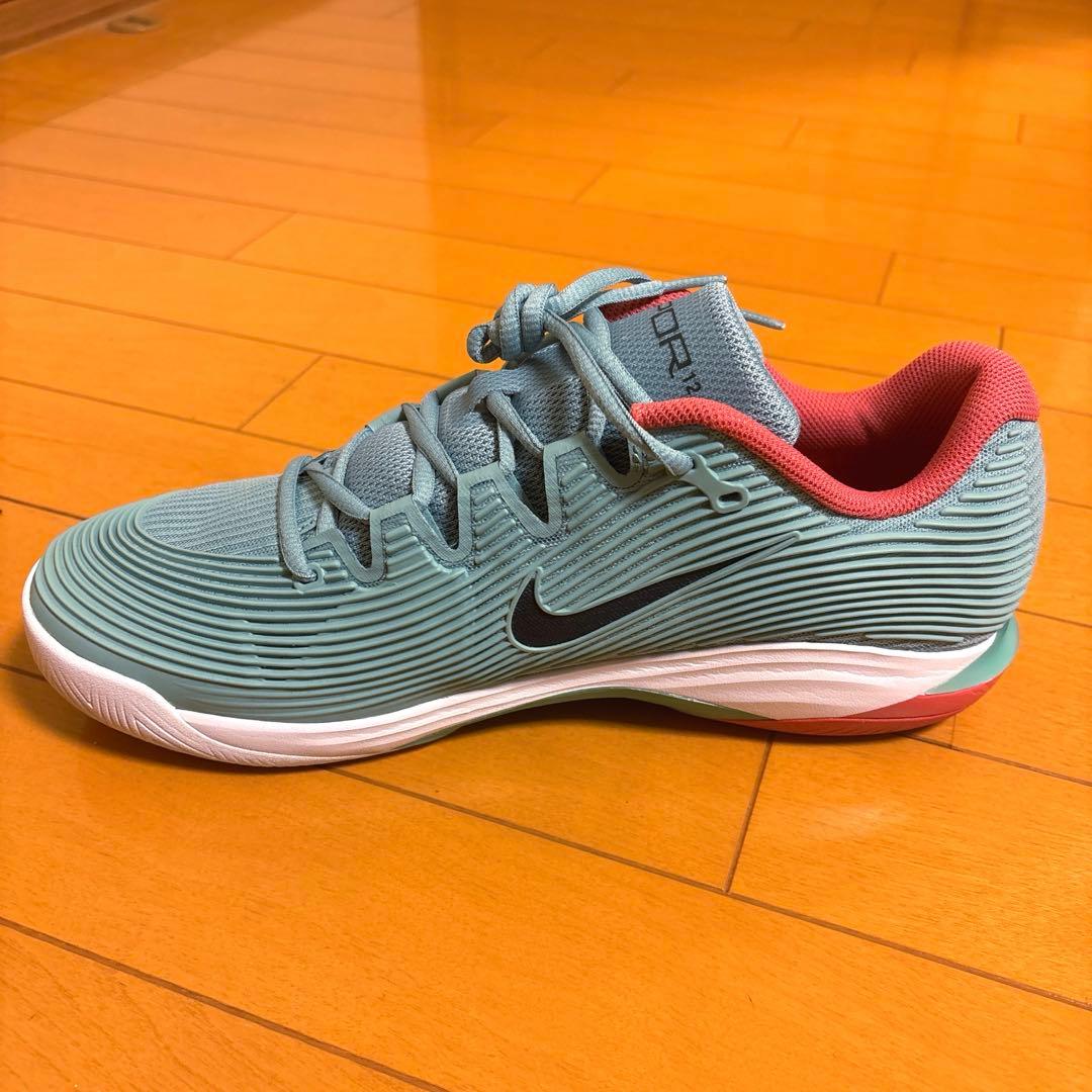 新品未使用 ナイキ ヴェイパー12HC テニスシューズ アルカラス - メルカリ