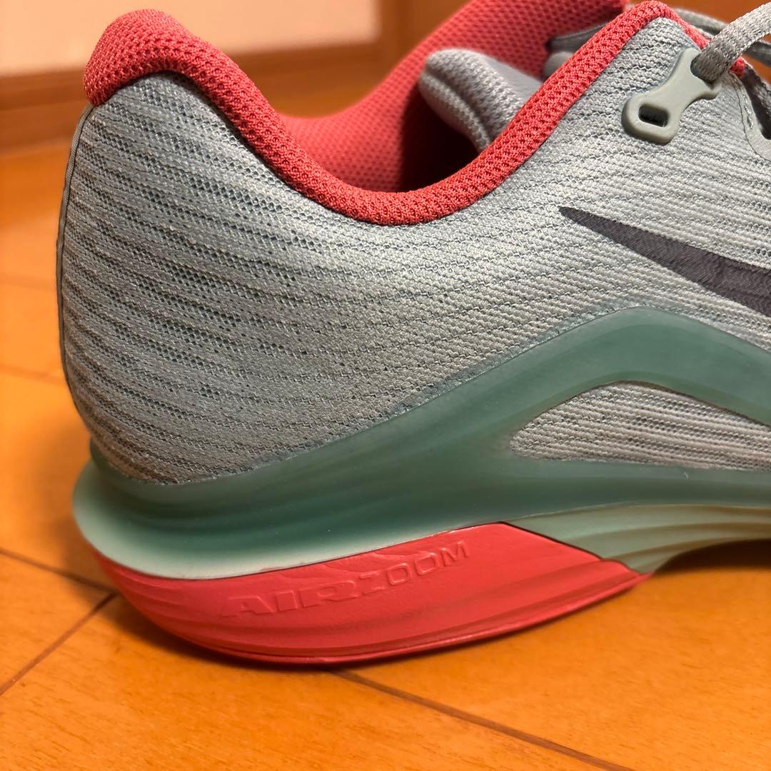 新品未使用 ナイキ ヴェイパー12HC テニスシューズ アルカラス - メルカリ