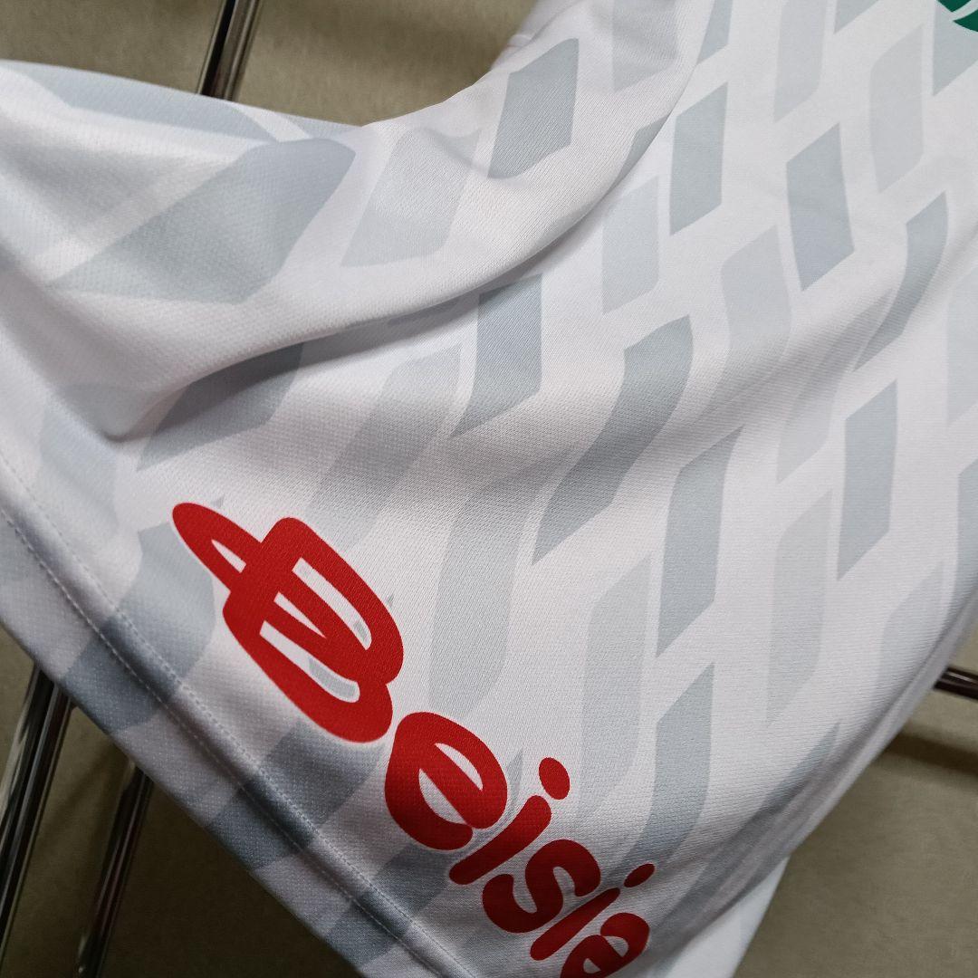 【美品希少！】ザスパクサツ群馬 2024FP 2NDオーセンティックユニフォーム