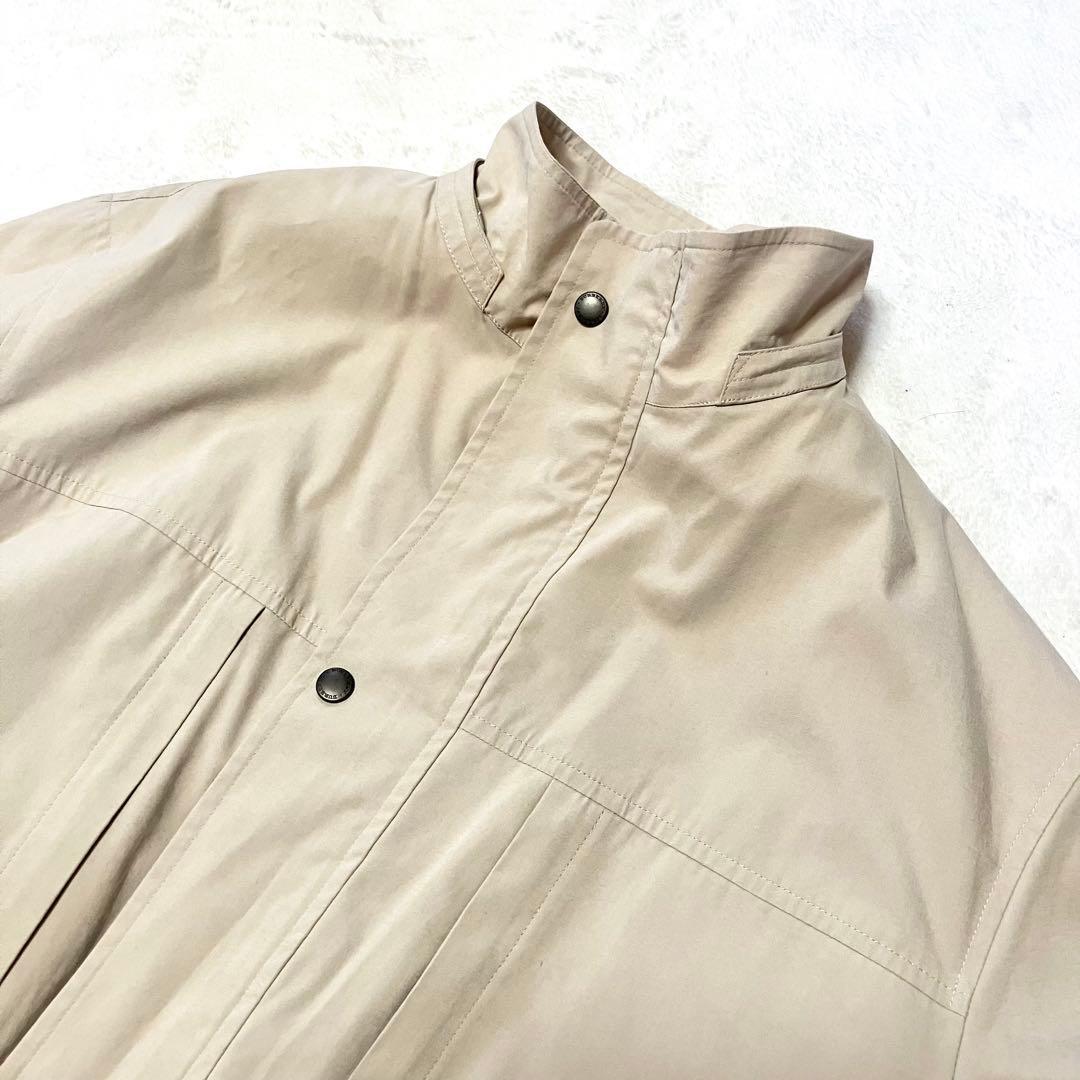 バーバリーロンドン ダウンコート モッズコート ライナー ノバチェック