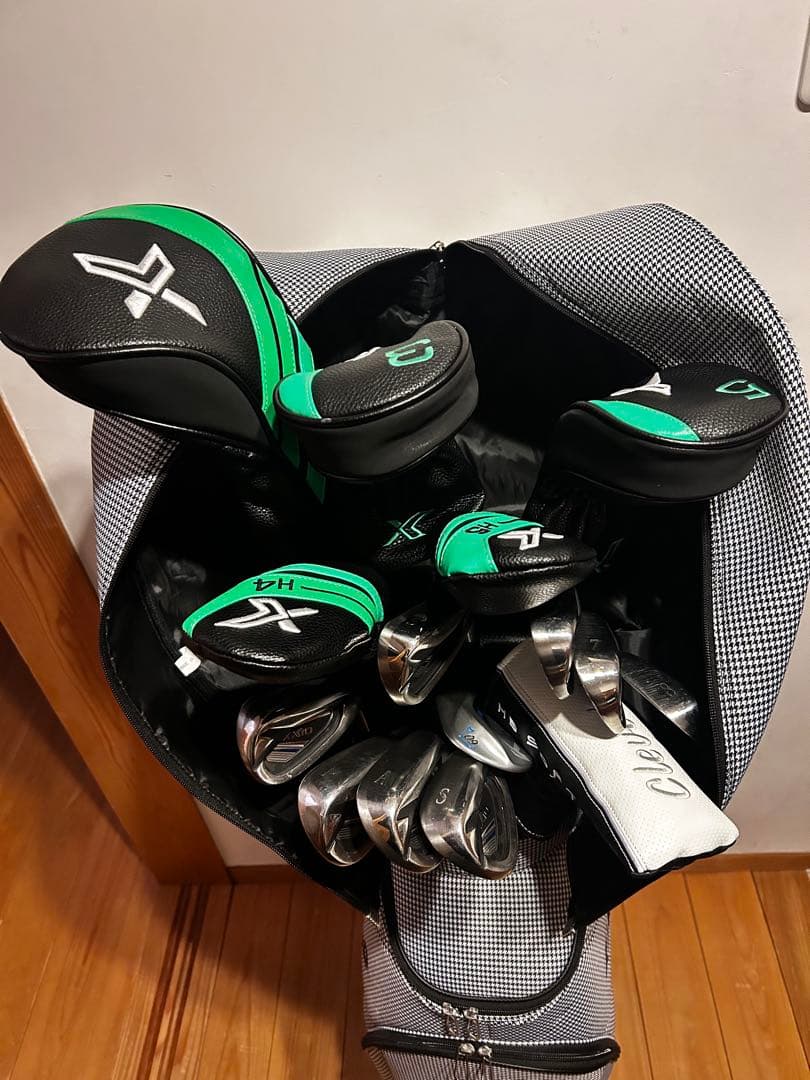 【期間限定】ゴルフクラブセット メンズ XXIO ゼクシオシリーズ2022年