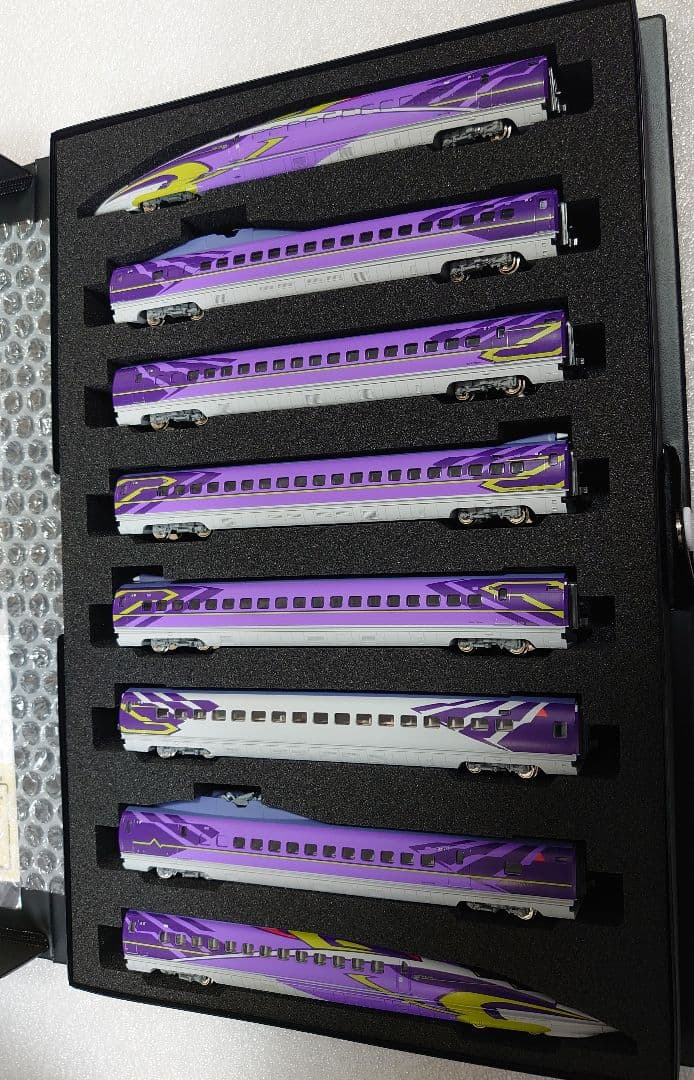 JR 500系 700 TYPE EVA 8両 限定品 10‐942 本文必ず - メルカリ