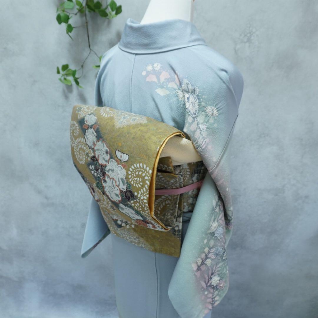 ⭐︎たて様専用⭐︎訪問着フルセット 271▪︎正絹 卒業式 入学式 お