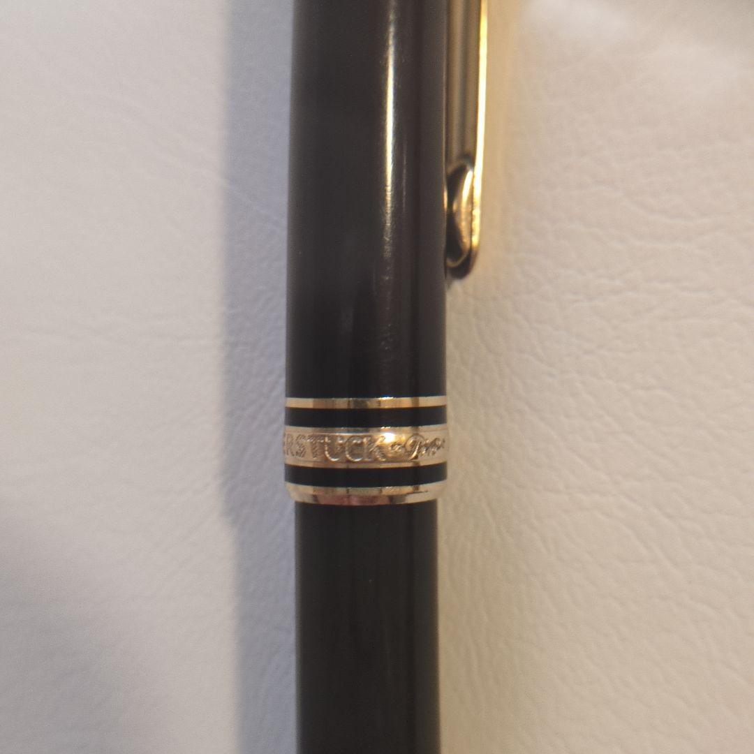 モンブランボールペン マイスターシュティック164 pix　ゴールド