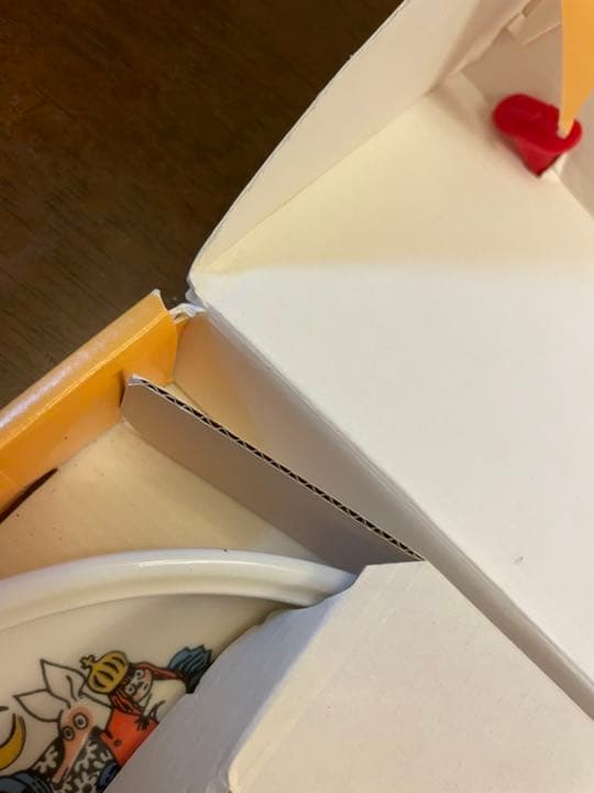 期間限定値下げ　激レア　廃盤品　アラビア　ムーミンチルドレンセット　箱付き